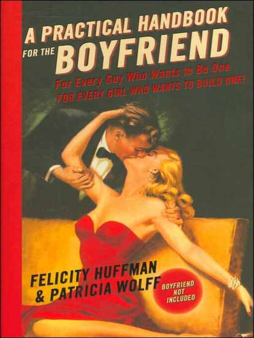 Cover image for A Practical Handbook for the Boyfriend